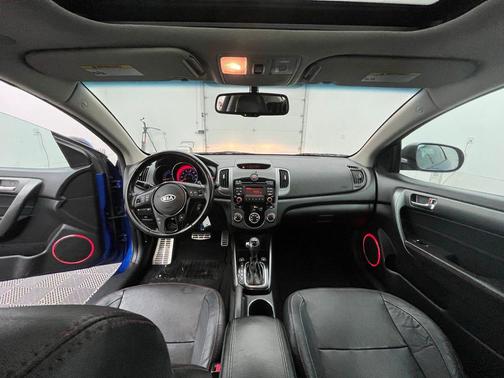 2013 Kia Forte Koup SX