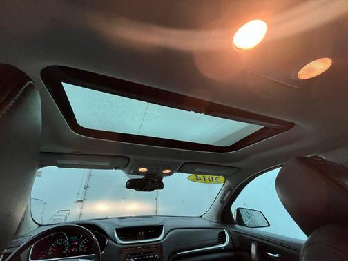 2014 Chevrolet Traverse LTZ