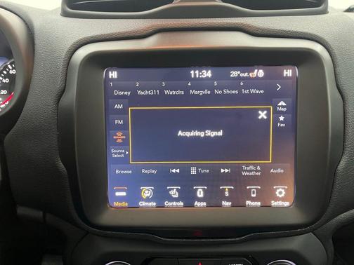 2014 Chevrolet Traverse LTZ