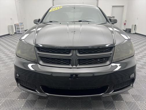 2013 Dodge Avenger SE