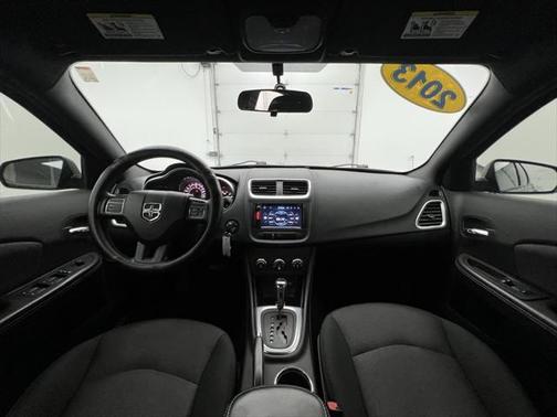2013 Dodge Avenger SE