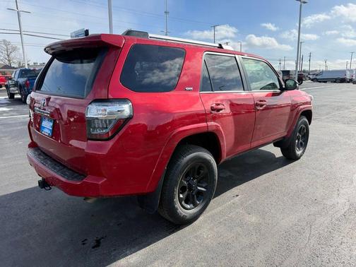 2024 Toyota 4Runner SR5 Premium