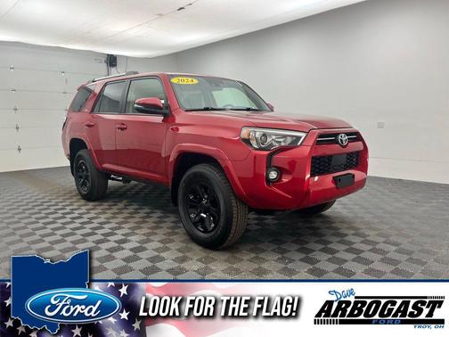 2024 Toyota 4Runner SR5 Premium