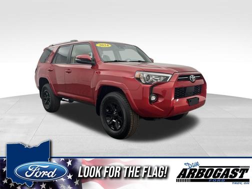 2024 Toyota 4Runner SR5 Premium