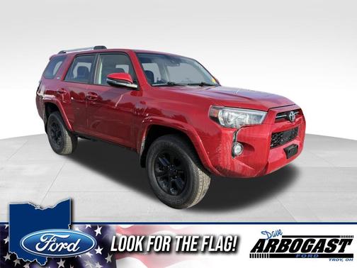 2024 Toyota 4Runner SR5 Premium