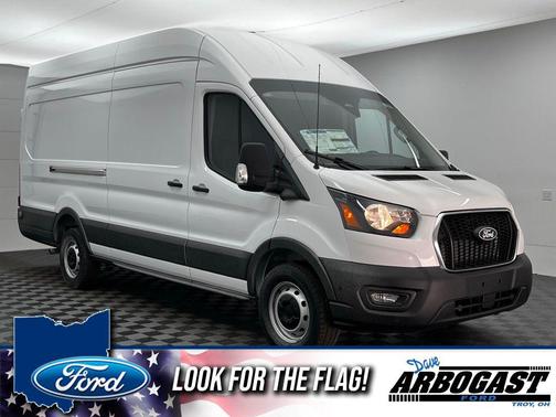 Oxford White 2026 Ford Transit-350 Base