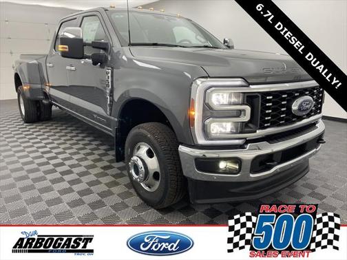 2025 Ford F-350 Lariat