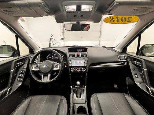 2018 Subaru Forester 2.5i Touring