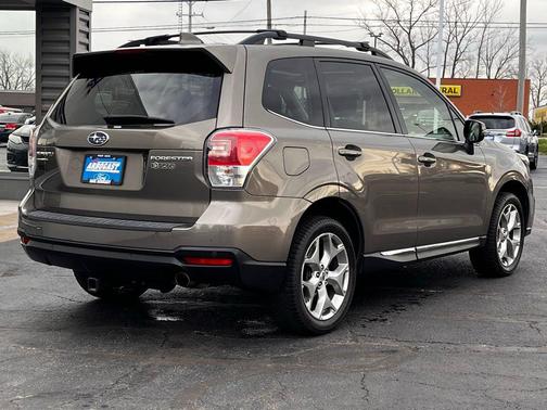 2018 Subaru Forester 2.5i Touring