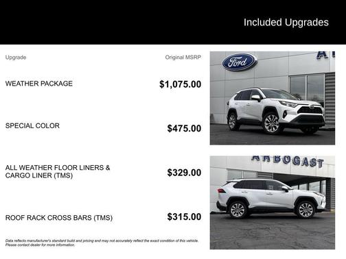 2025 Toyota RAV4 XLE Premium