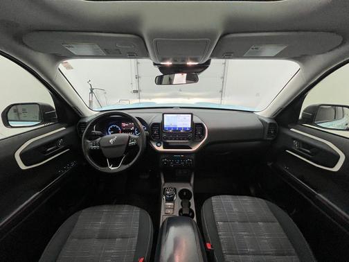 2023 Ford Bronco Sport Heritage