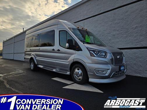 2025 Ford Transit-350 Base