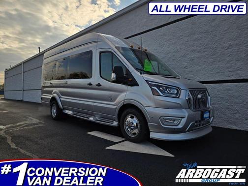 2025 Ford Transit-350 Base