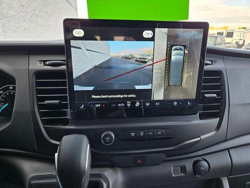 2025 Ford Transit-350 Base