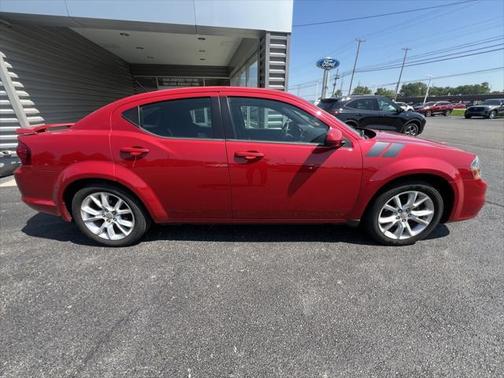 2013 Dodge Avenger R/T