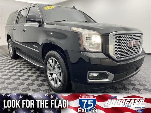 2015 GMC Yukon XL 1500 Denali