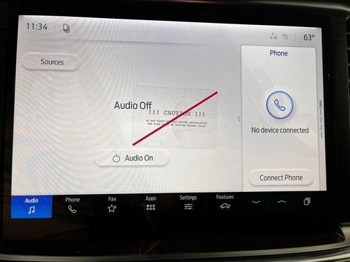 Avalanche 2026 Ford F-150 STX