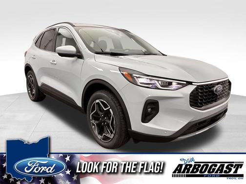 2026 Ford Escape Platinum