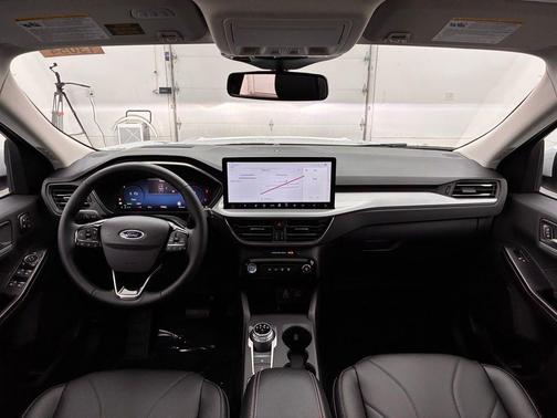 2026 Ford Escape Platinum