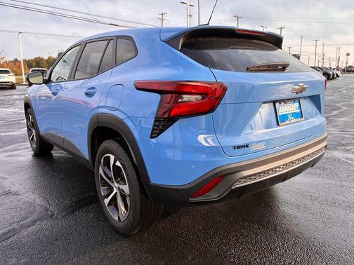 2024 Chevrolet Trax FWD 1RS
