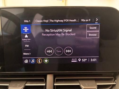 2024 Chevrolet Trax FWD 1RS