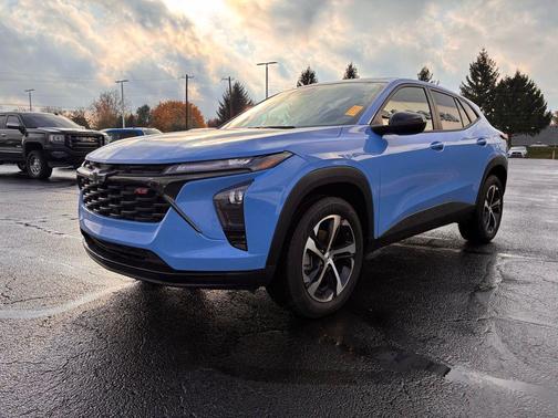 2024 Chevrolet Trax FWD 1RS