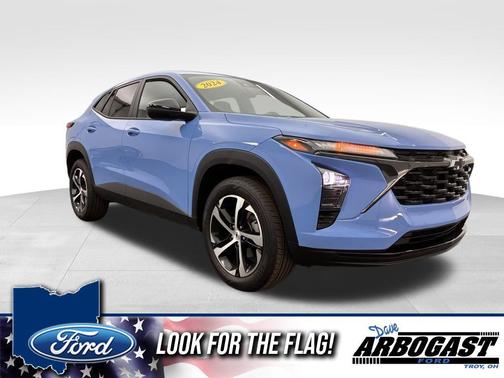 2024 Chevrolet Trax FWD 1RS