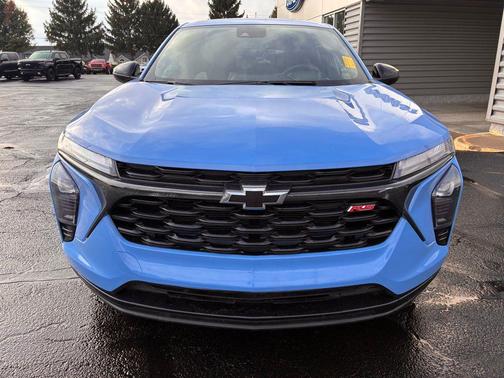 2024 Chevrolet Trax FWD 1RS