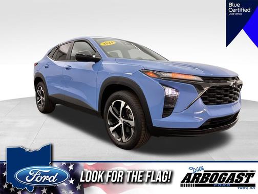 2024 Chevrolet Trax FWD 1RS