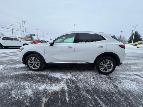 2022 Buick Envision FWD Preferred