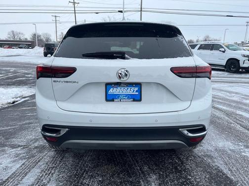 2022 Buick Envision FWD Preferred