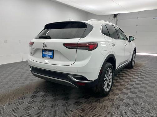 2022 Buick Envision FWD Preferred