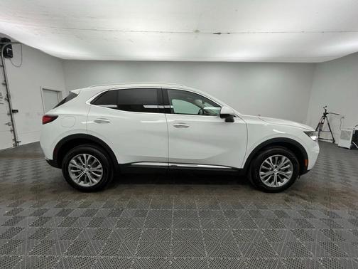 2022 Buick Envision FWD Preferred