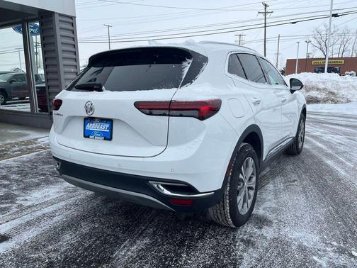 2022 Buick Envision FWD Preferred