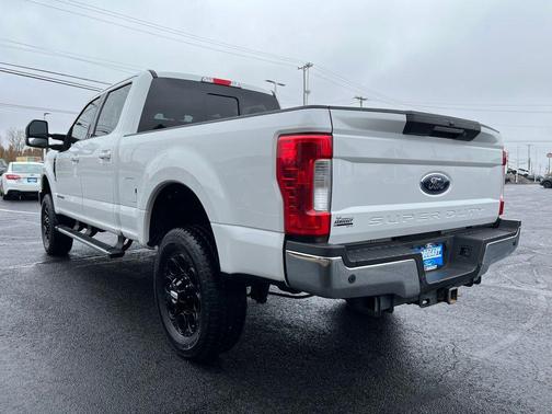2017 Ford F-250 Lariat