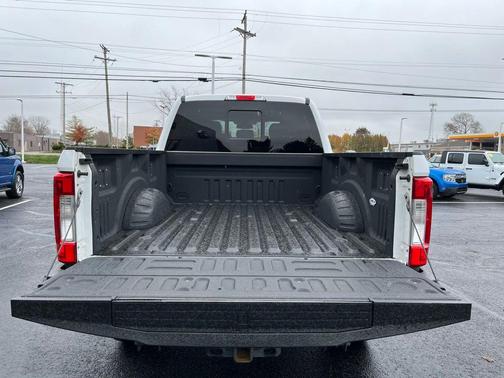 2017 Ford F-250 Lariat