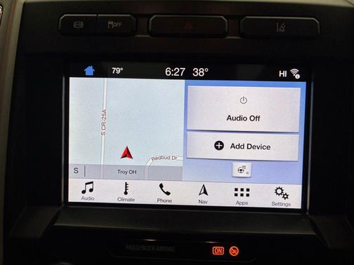 2017 Ford F-250 Lariat