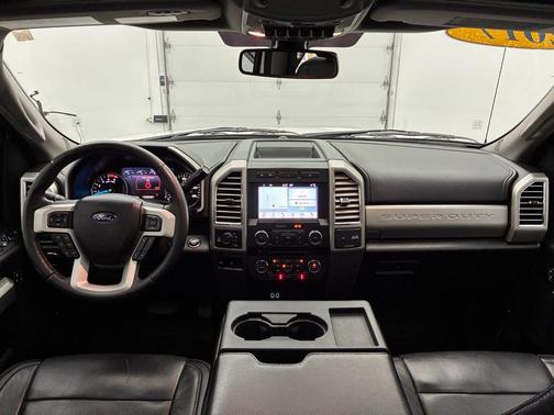 2017 Ford F-250 Lariat