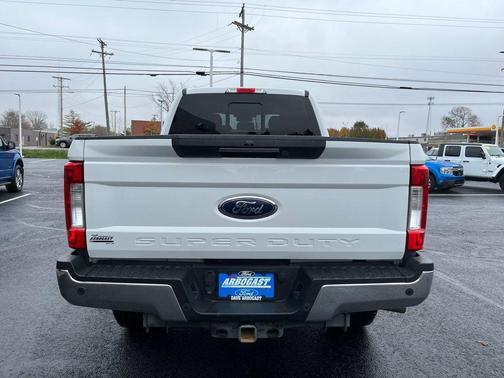 2017 Ford F-250 Lariat
