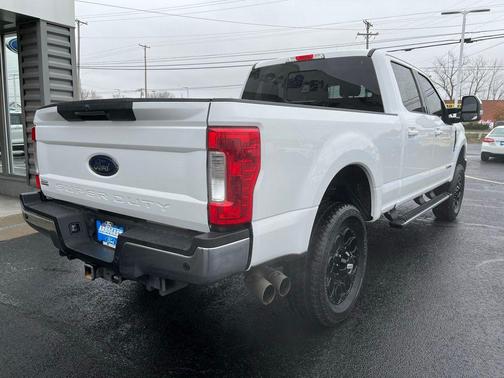 2017 Ford F-250 Lariat
