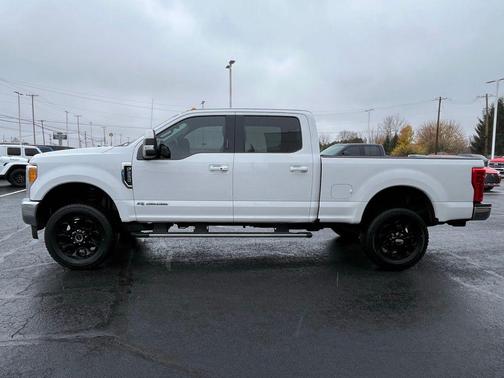 2017 Ford F-250 Lariat