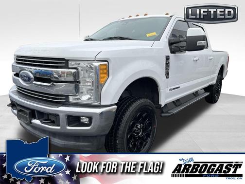 2017 Ford F-250 Lariat