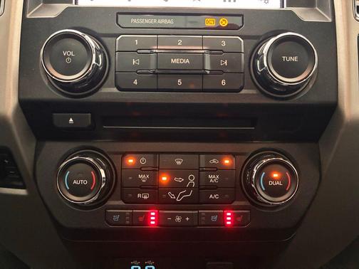 2017 Ford F-250 Lariat