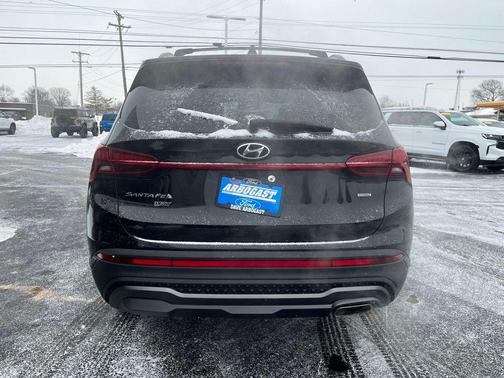 2023 Hyundai SANTA FE XRT