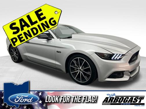 2016 Ford Mustang GT