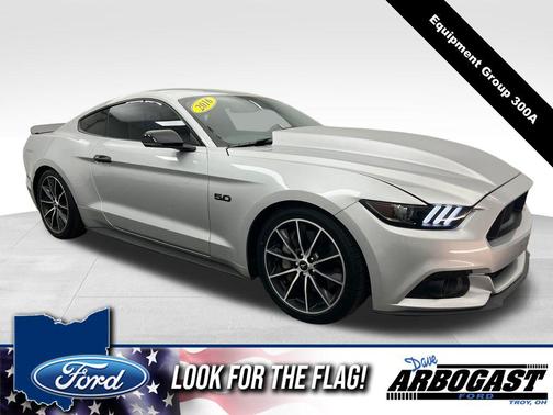 2016 Ford Mustang GT