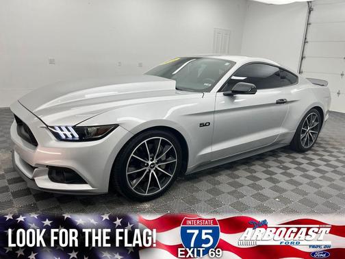 2016 Ford Mustang GT