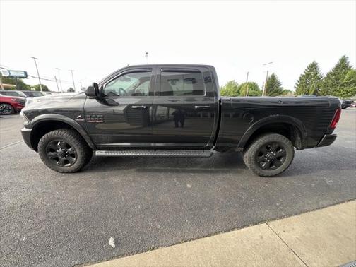 2016 RAM 2500 Laramie