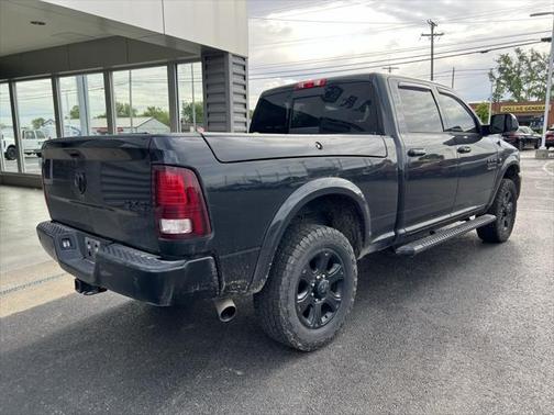 2016 RAM 2500 Laramie