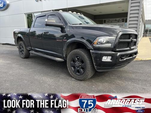 2016 RAM 2500 Laramie